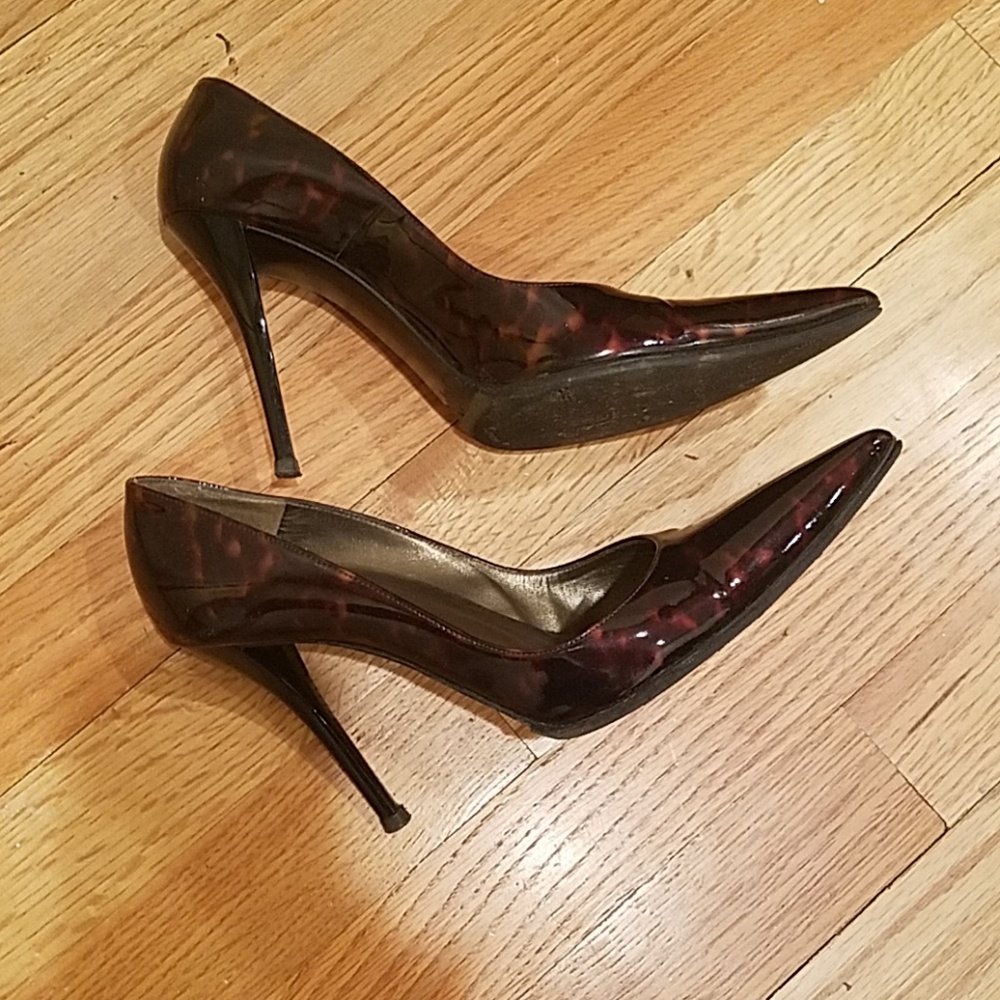Pointy pumps - Picture 3 of 7
